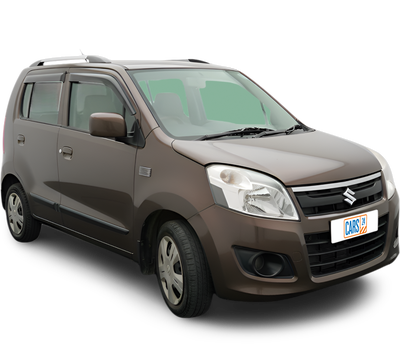 Maruti Wagon R 1.0-img